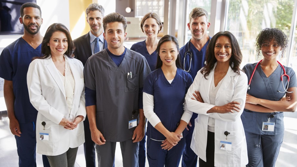 Physician Workforce